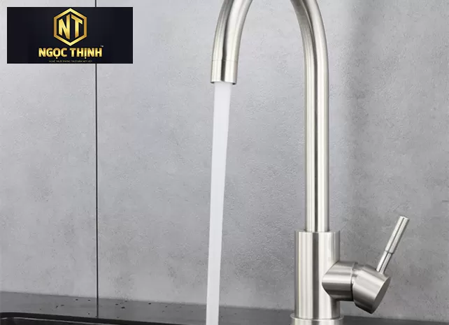 VÒI RỬA BÁT GF-304SRT2 tại Tam An